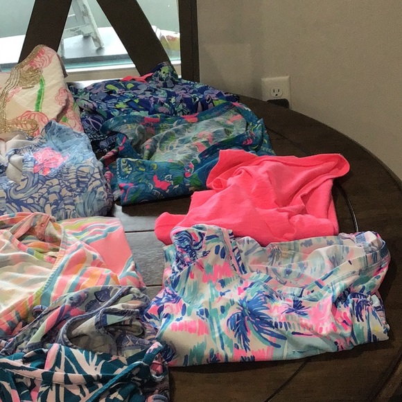 Colorful Patterned Clothing Collection - Picture 4 of 4